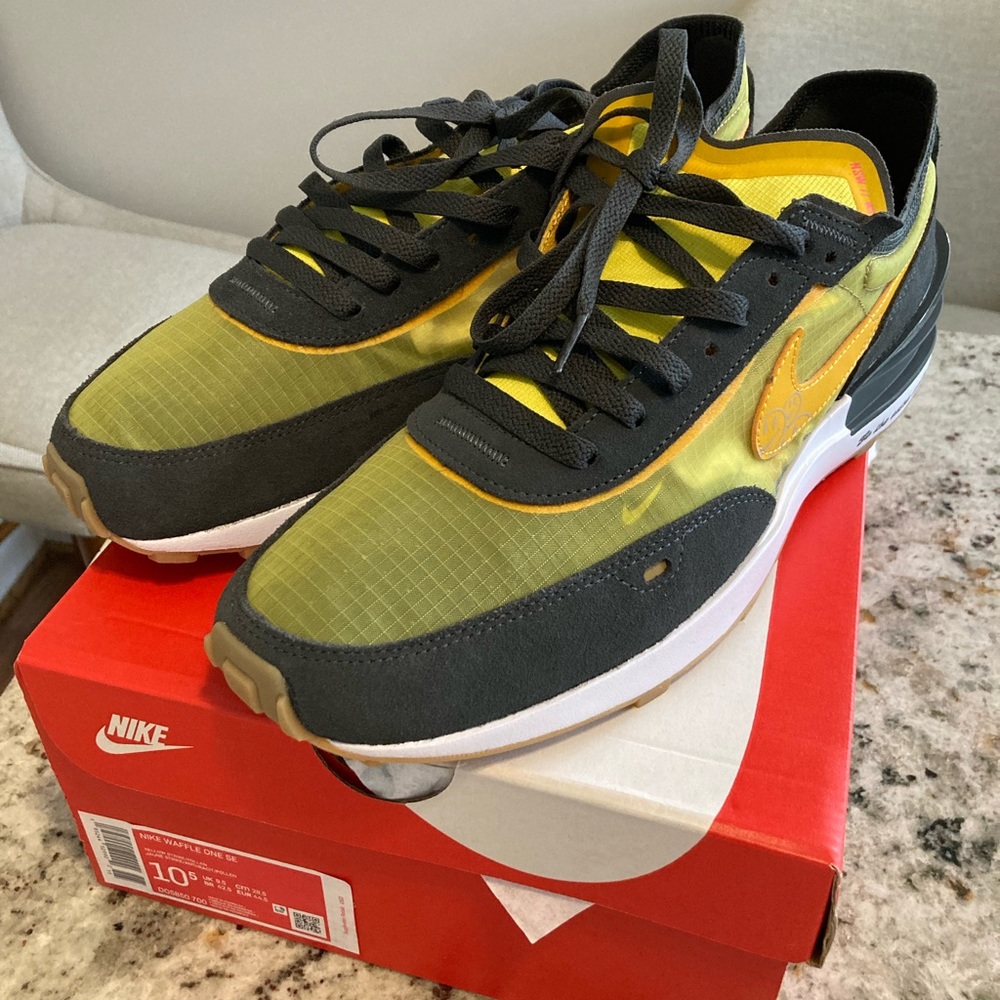 Nike WAFFLE ONE SE 'GO THE EXTRA SMILE'